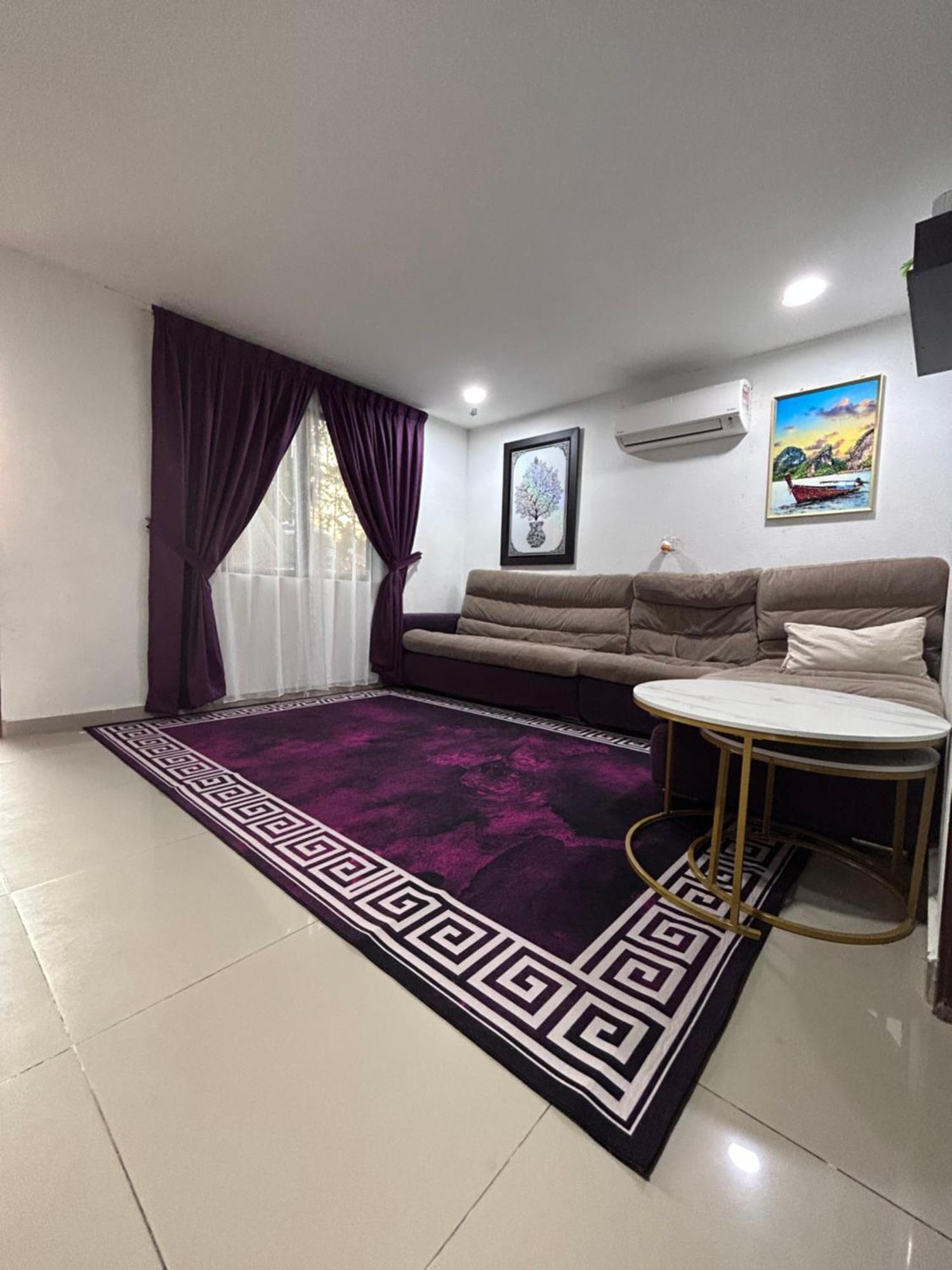 Nadrah Cottage Bayan Lepas Ngoại thất bức ảnh