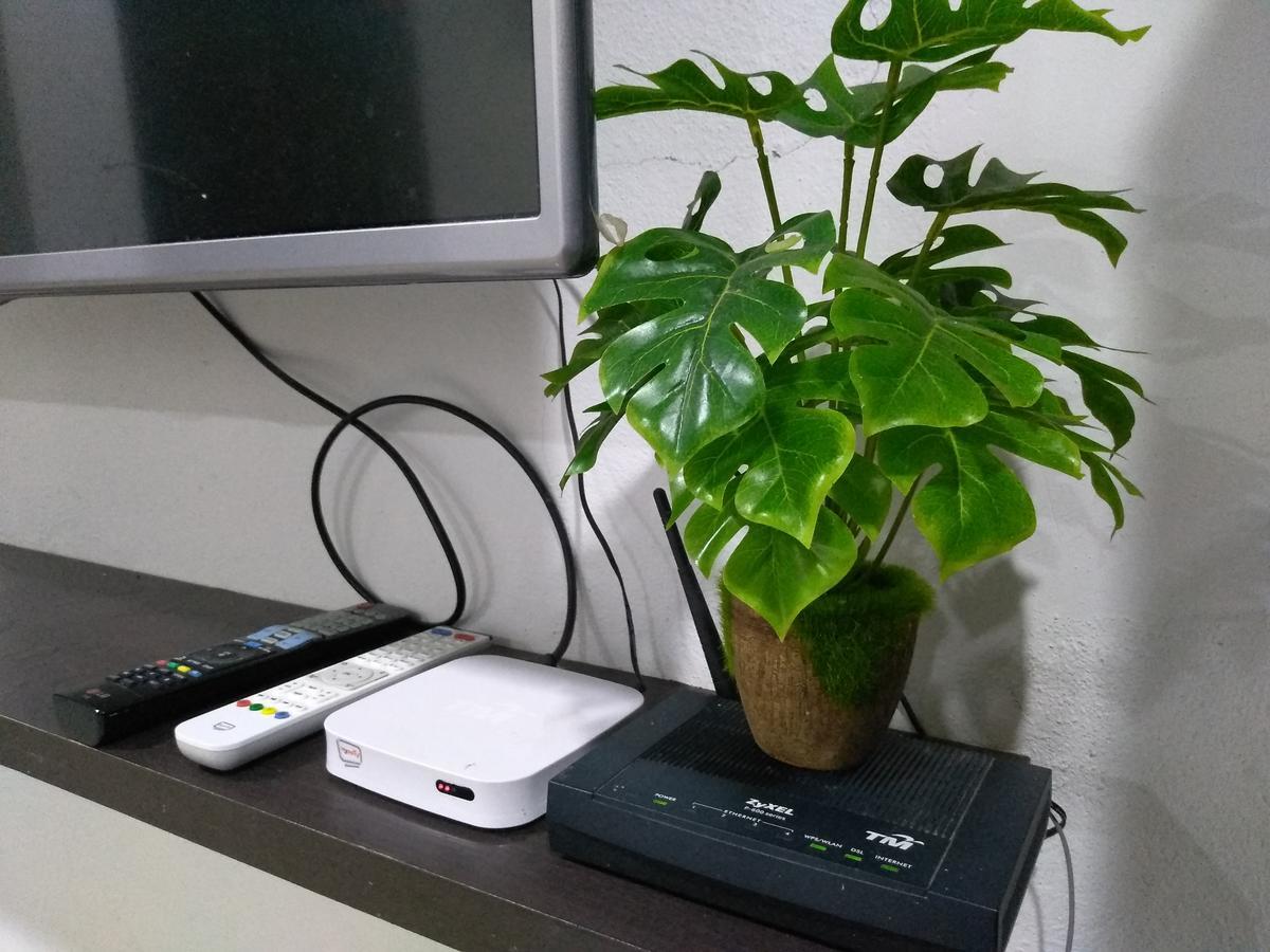Nadrah Cottage Bayan Lepas Ngoại thất bức ảnh